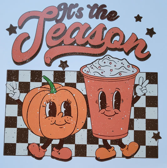 Fall tis the season HTV Heat Transfer Vinyl