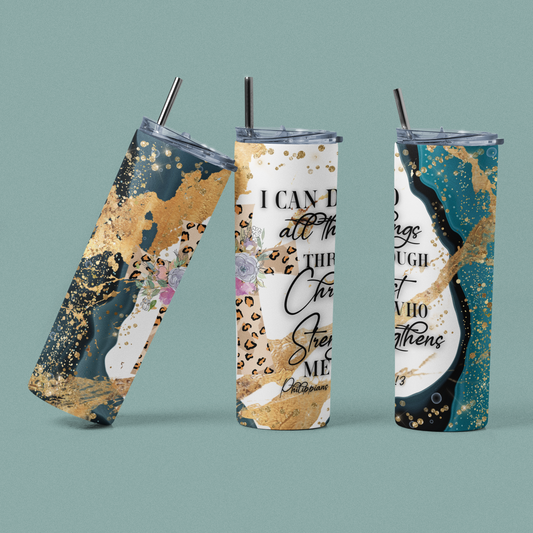 I Can Do All Things Through Christ