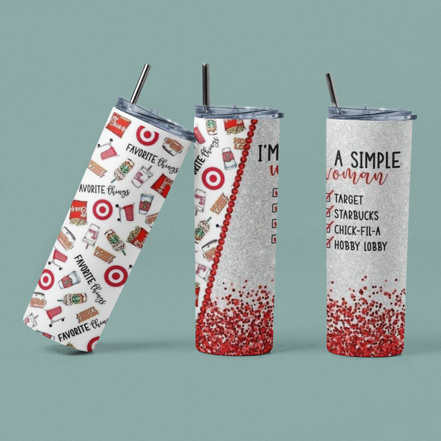 Target: I Am Simple...