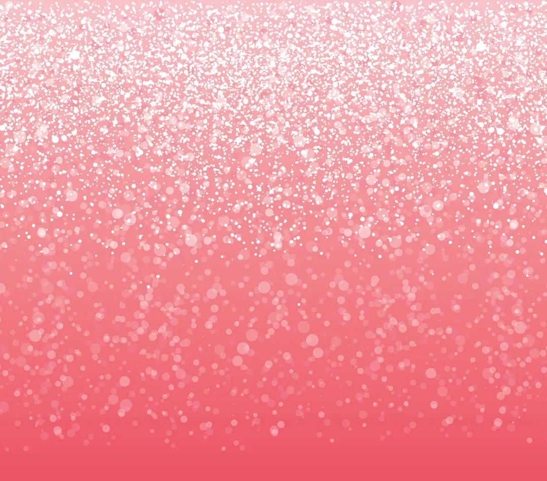 Pink w/ Diamond White Design - 20 Oz Sublimation Transfer