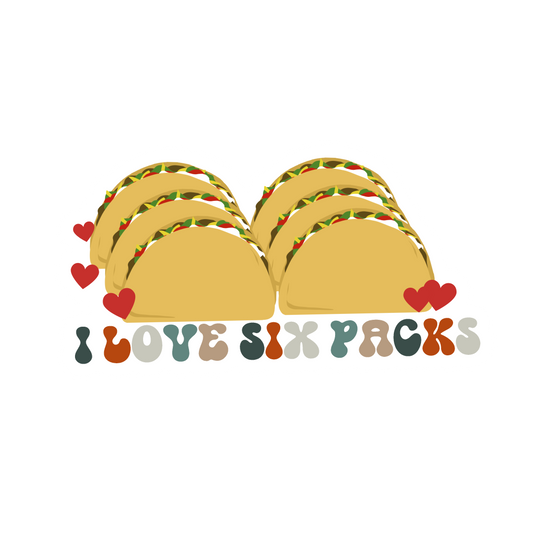 Tacos Stickers Multiple Options - Waterproof Sticker Sheet