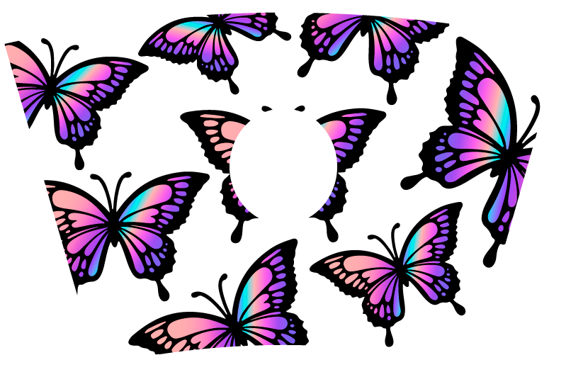 Butterfly Wrap